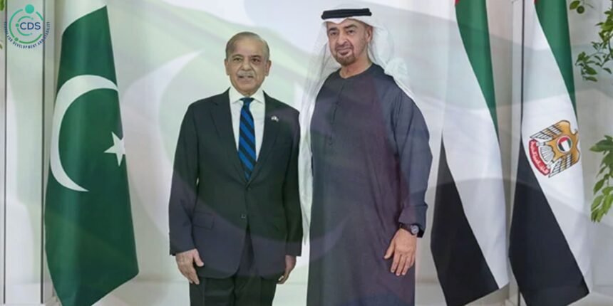 UAE President Al Nahyan to make first official visit to Pakistan on December 26