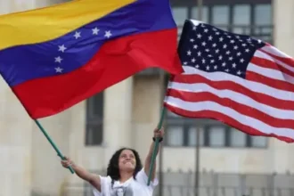 American Adventure in Venezuela