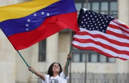 American Adventure in Venezuela