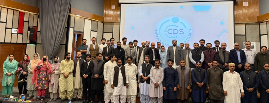 China-Pakistan Economic Corridor: Regional Connectivity, Innovation, and Security in Balochistan