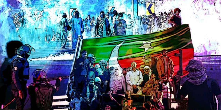 PTI’s Escalating Anti-State Trajectory