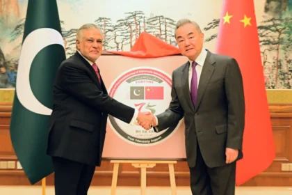 Pakistan, China, and a New Phase of Trust