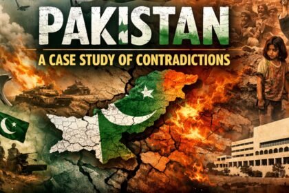 Pakistan's Case Study of Contradictions