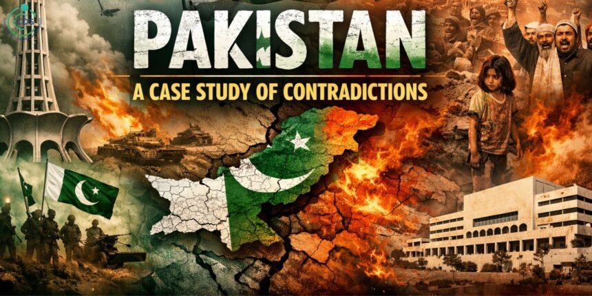 Pakistan's Case Study of Contradictions