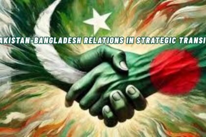 Pakistan–Bangladesh Relations in Strategic Transition