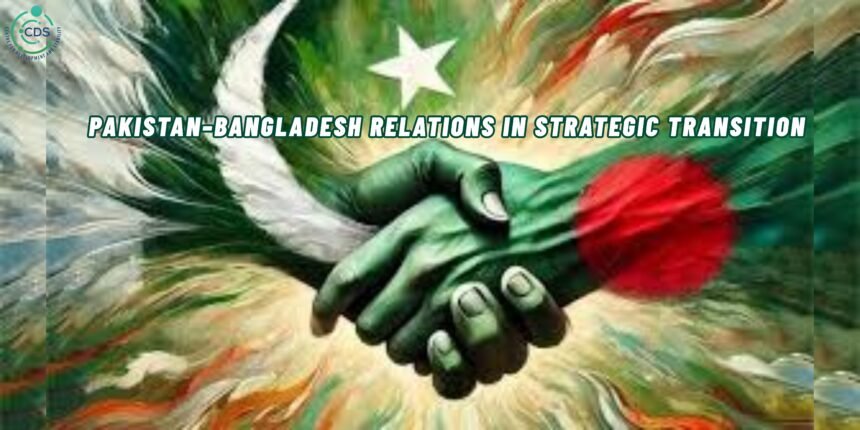 Pakistan–Bangladesh Relations in Strategic Transition
