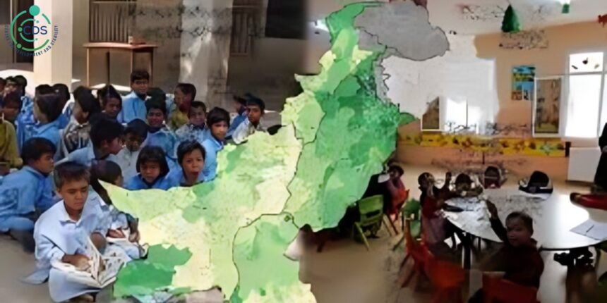 Reforming the Education System of Pakistan