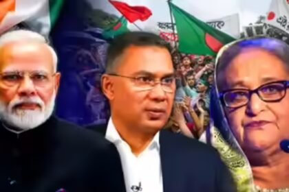 Tarique Rahman's Return Exposed India's Backing of Sheikh Hasina's Authoritarian Rule