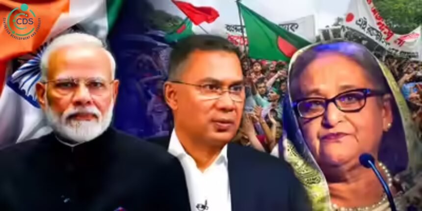 Tarique Rahman's Return Exposed India's Backing of Sheikh Hasina's Authoritarian Rule