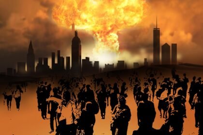 The Final Manifesto of Global Confrontation (World War-3)