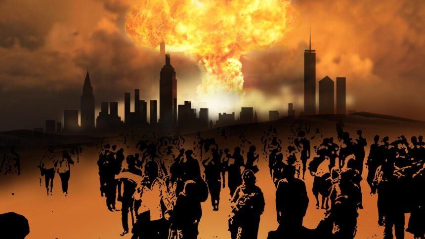 The Final Manifesto of Global Confrontation (World War-3)