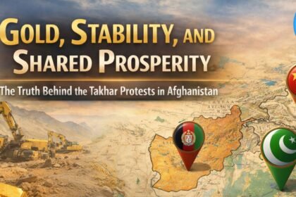 The Truth Behind the Takhar Protests in Afghanistan