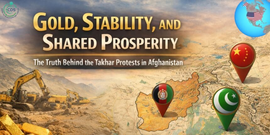 The Truth Behind the Takhar Protests in Afghanistan