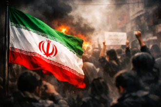 Unrest in Iran & Its Implications